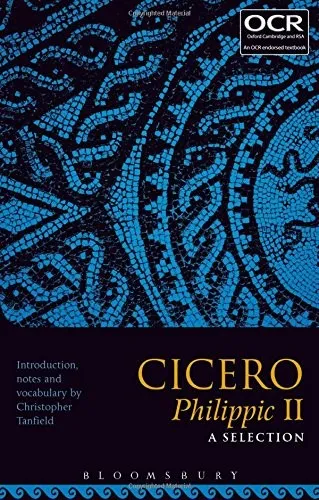 Cicero Philippic II: A Selection