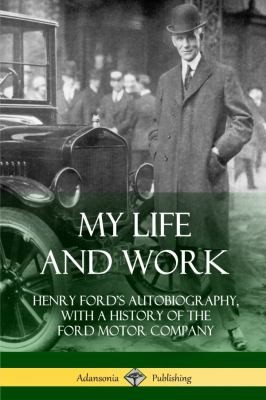 My Life and Work