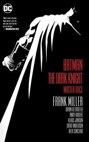 Batman: The Dark Knight : Master Race