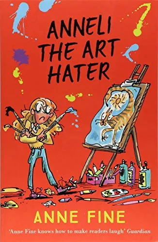 Anneli the Art Hater