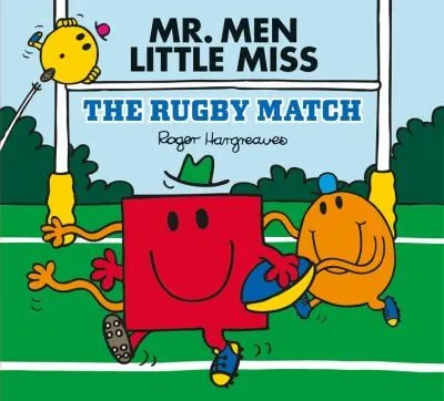 Mr Men Little Miss