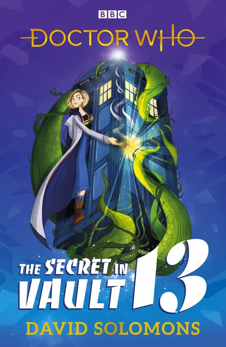 Doctor Who: The Secret in Vault 13