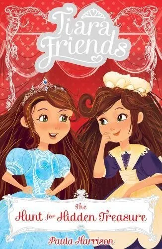 Tiara Friends 4