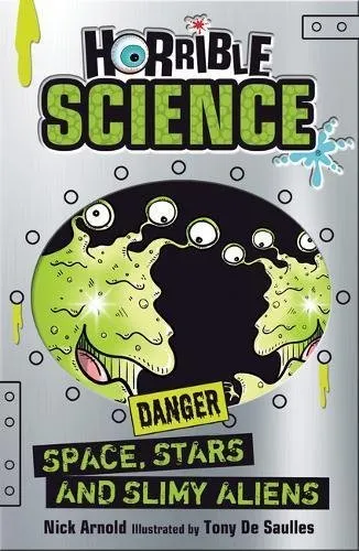 Space, Stars and Slimy Aliens
