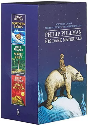 His Dark Materials Wormell slipcase