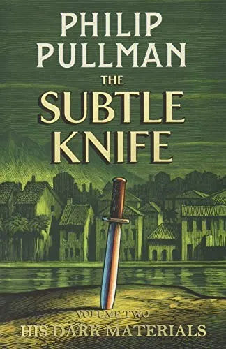 His Dark Materials: The Subtle Knife