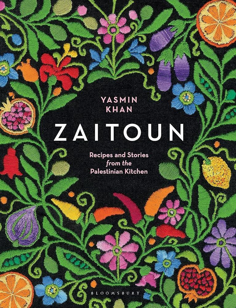 Zaitoun : Recipes and Stories from the Palestinian Kitchen