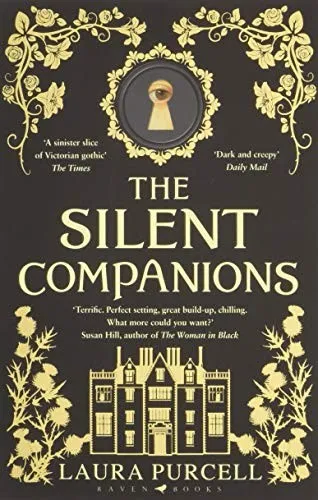 The Silent Companions : The perfect spooky tale to curl up with this summer