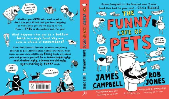 The Funny Life of Pets