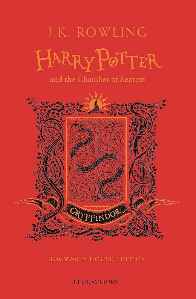 Harry Potter and the Chamber of Secrets – Gryffindor Edition