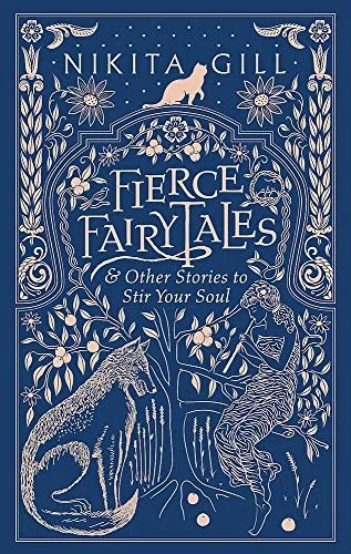 Fierce Fairytales : A perfect feminist gift book