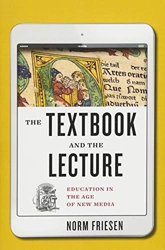 The Textbook and the Lecture