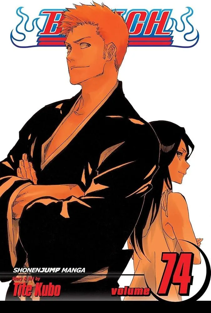 Bleach, Vol. 74 : 74