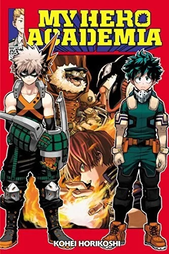 My Hero Academia, Vol. 13 : 13