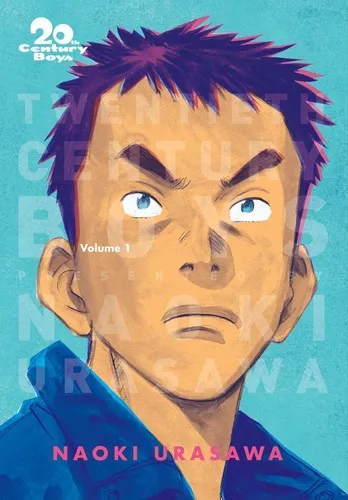 20th Century Boys: The Perfect Edition, Vol. 1 : 1