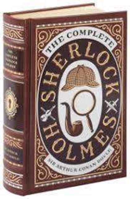 Complete Sherlock Holmes (Barnes & Noble Collectible Classics
