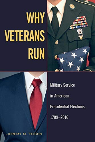 Why Veterans Run