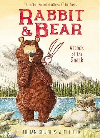 Rabbit and Bear: Attack of the Snack : Book 3