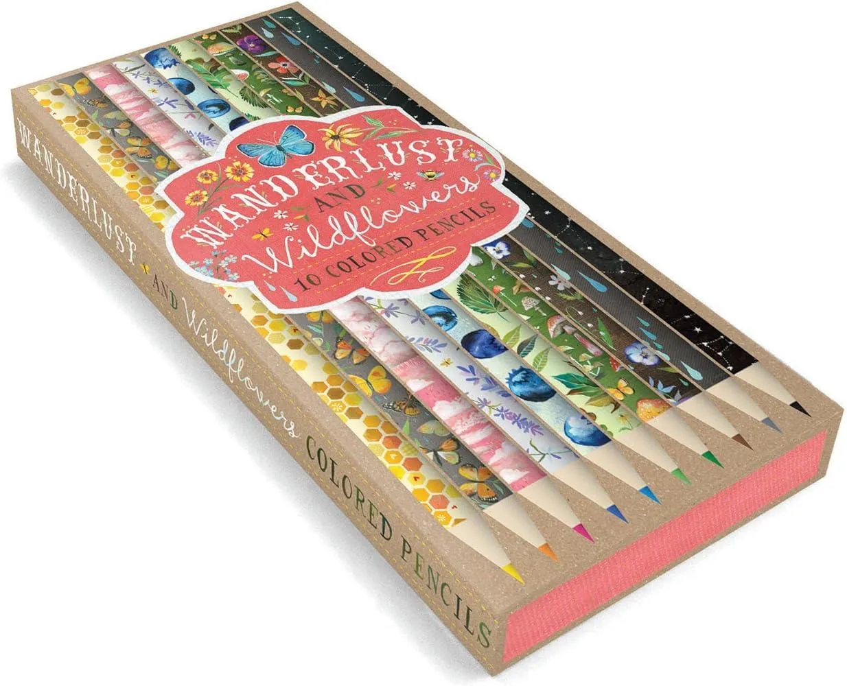 Wanderlust and Wildflowers