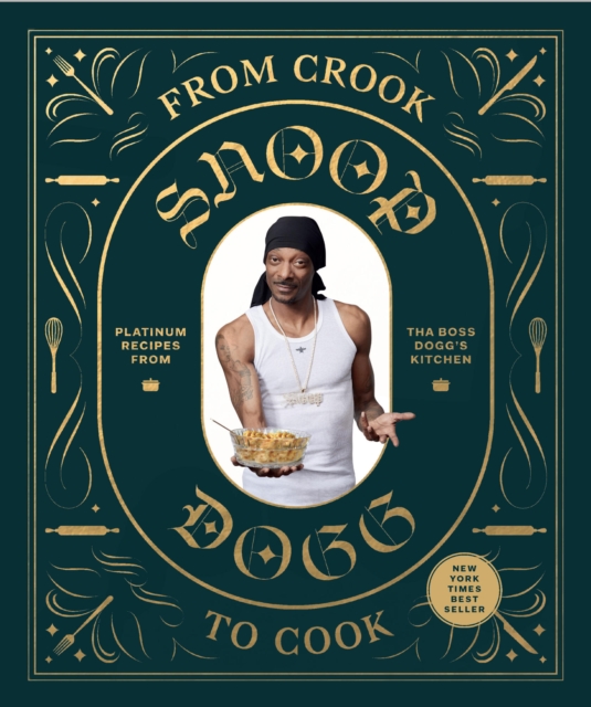From Crook to Cook