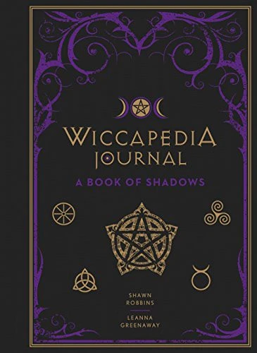 Wiccapedia Journal : A Book of Shadows