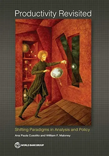 Productivity revisited : shifting paradigms in analysis and policy