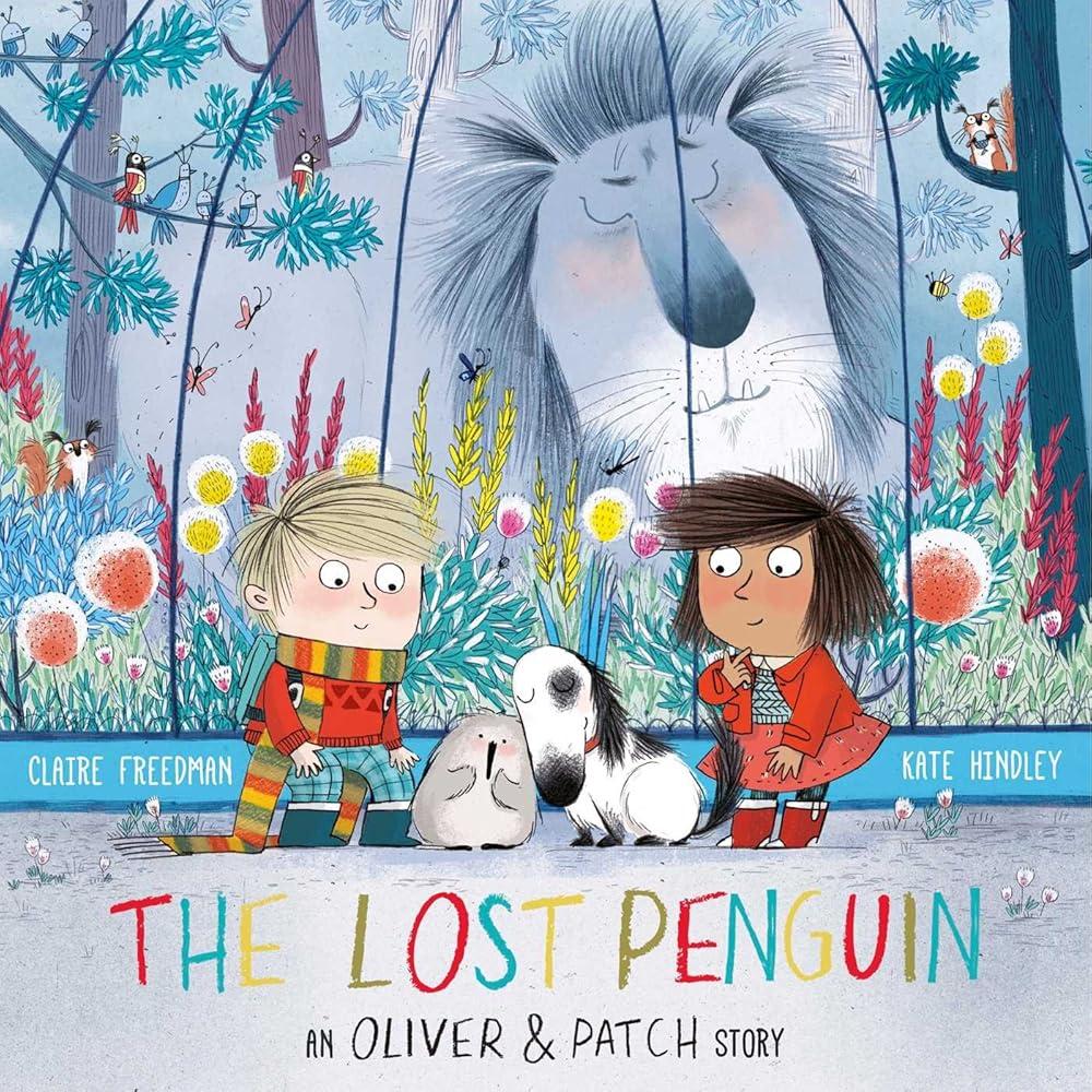 The Lost Penguin