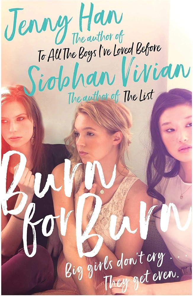 Burn for Burn : From the bestselling author of The Summer I Turned Pretty