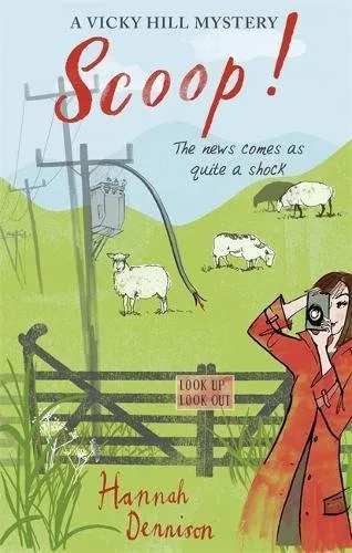 A Vicky Hill Mystery