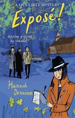 A Vicky Hill Mystery