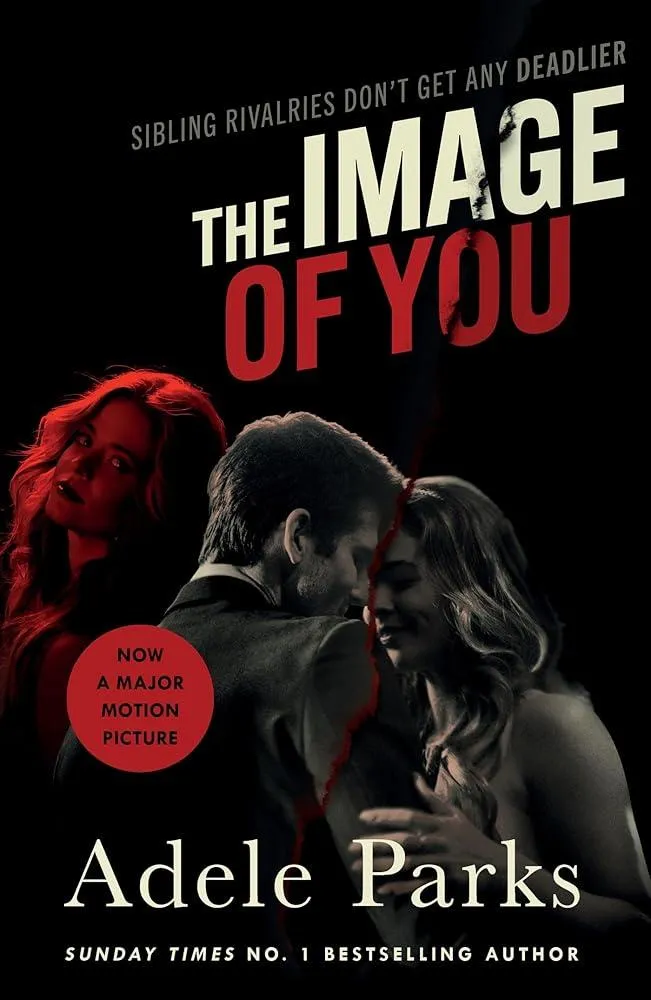 The Image of You : I thought I knew you. But you're a LIAR.