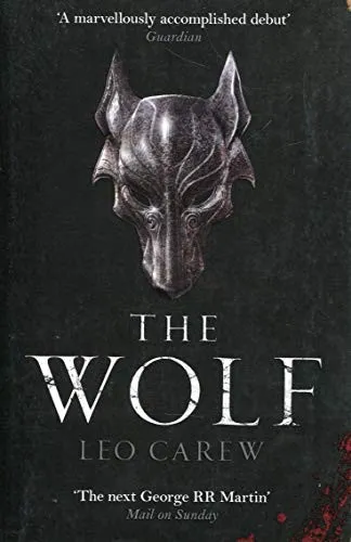 The Wolf (The UNDER THE NORTHERN SKY Series, Book 1) : A sweeping epic fantasy