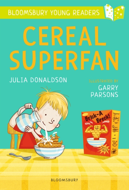 Cereal Superfan