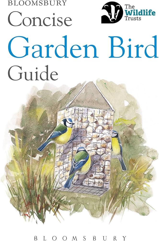 Concise Garden Bird Guide