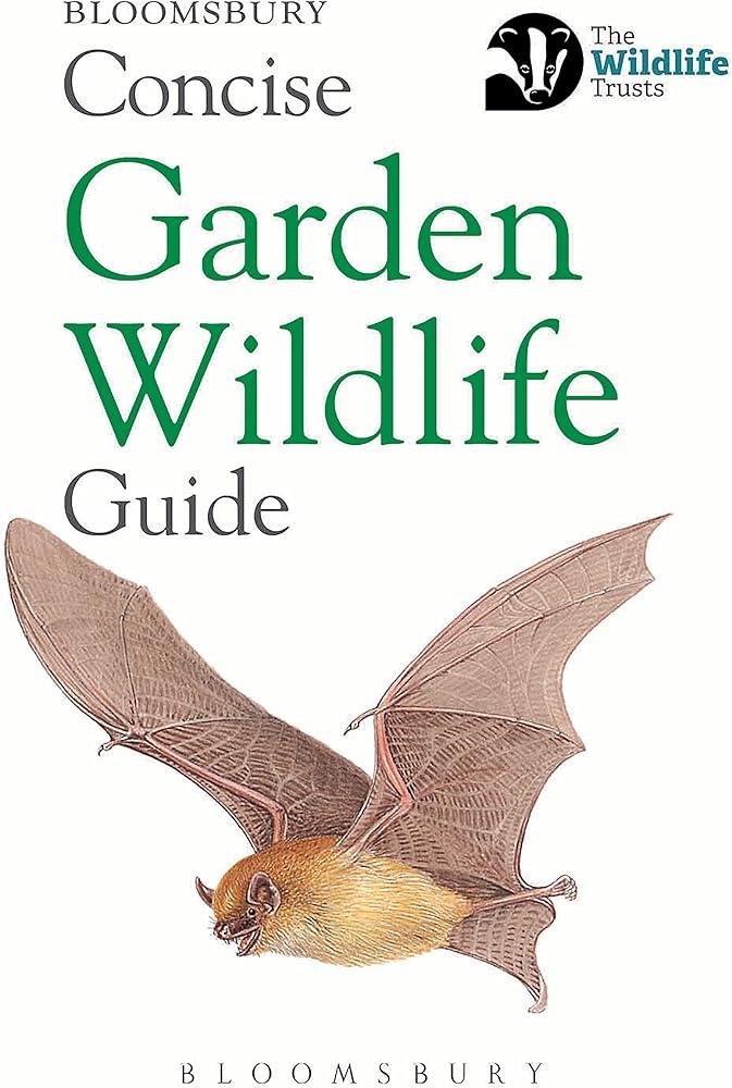 Concise Garden Wildlife Guide