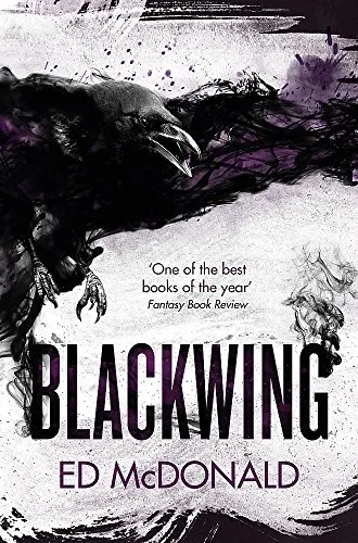 Blackwing : The Raven's Mark Book One