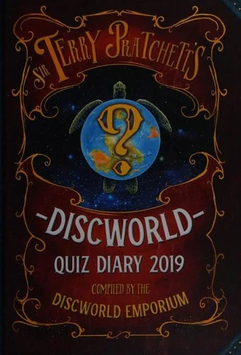 Terry Pratchett's Discworld Diary 2019