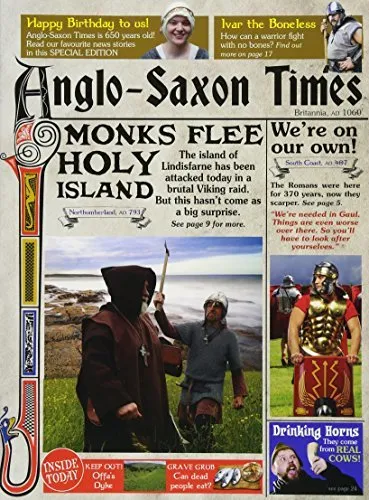 The Anglo-Saxon Times