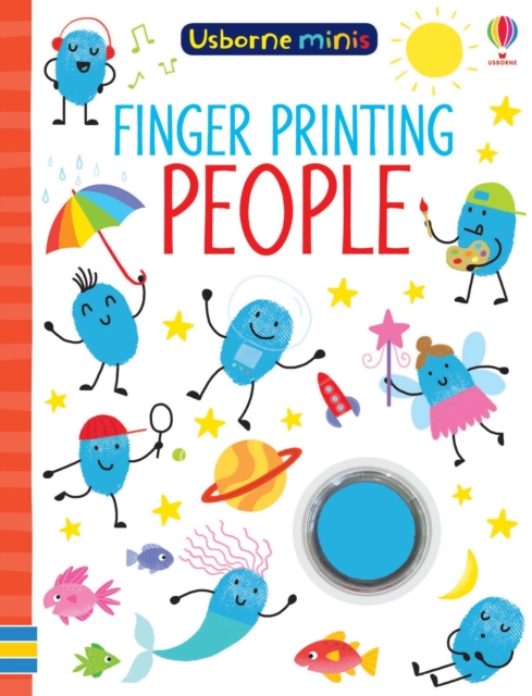 Finger Printing People