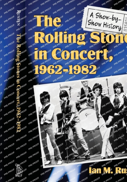 The Rolling Stones in Concert, 1962-1982