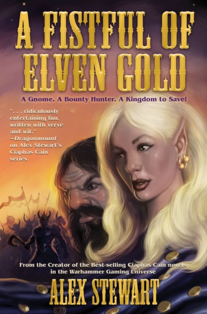 FISTFUL OF ELVEN GOLD