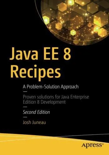 Java EE 8 Recipes