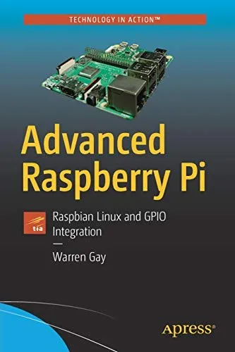 Advanced Raspberry Pi