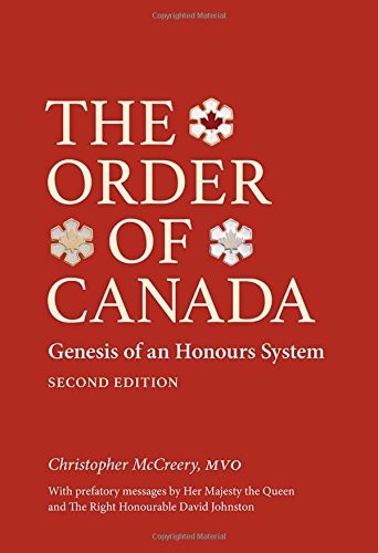 The Order of Canada