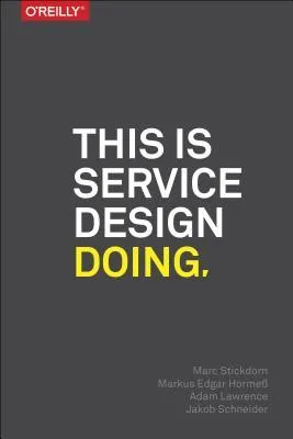This is Service Design Doing