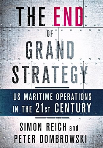 The End of Grand Strategy
