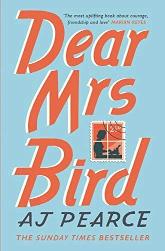 Dear Mrs Bird : Cosy up with this heartwarming and heartbreaking novel set in wartime London