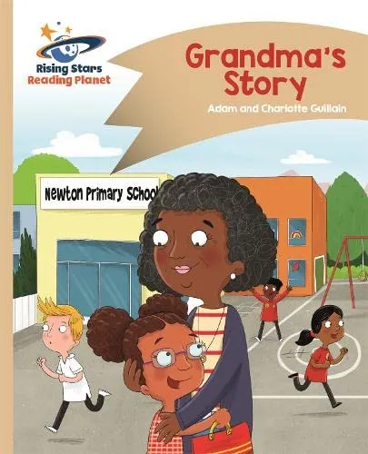 Reading Planet - Grandma's Story - Gold