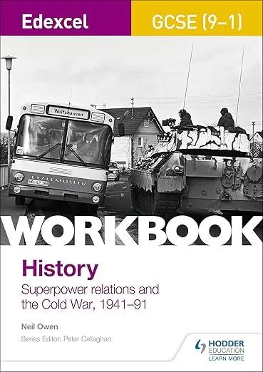 Edexcel GCSE (9-1) History Workbook