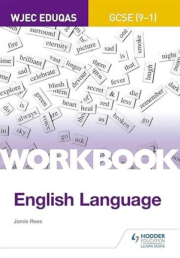 Eduqas GCSE (9-1) English Language Workbook